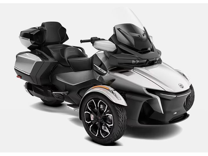 2024 Can-Am Spyder RT Limited