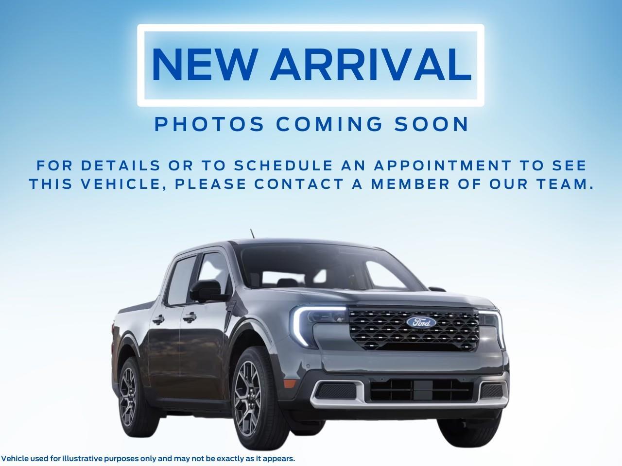 2025 Ford Maverick Lariat