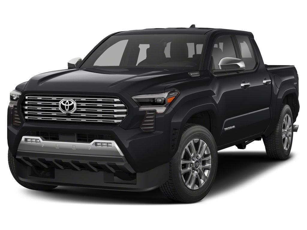 2025 Toyota TACOMA HYBRID 