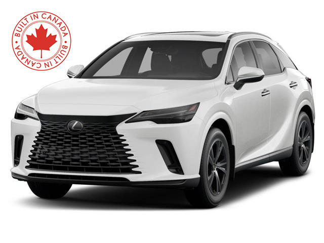 2025 Lexus RX 350H LUXURY PACKAGE