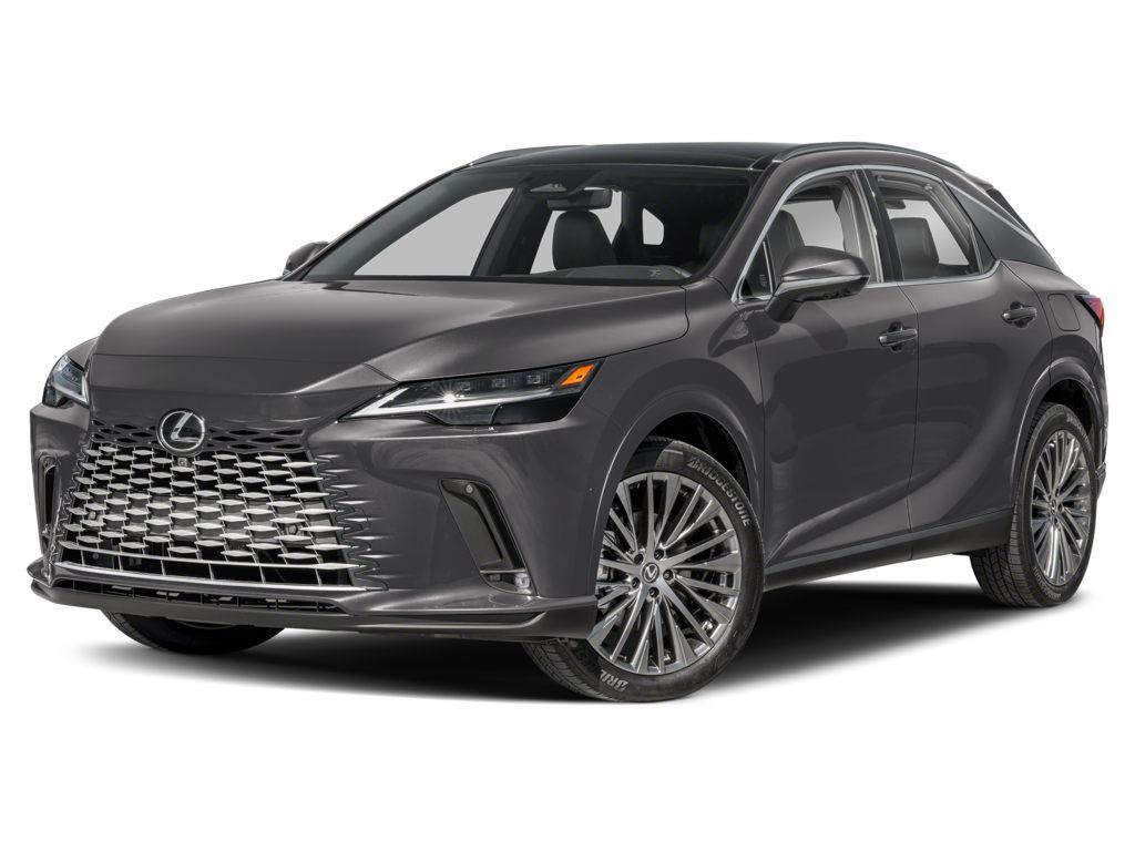 2025 Lexus RX 450h+ EXECUTIVE PACKAGE