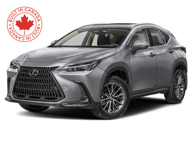 2025 Lexus NX 350 LUXURY PACKAGE