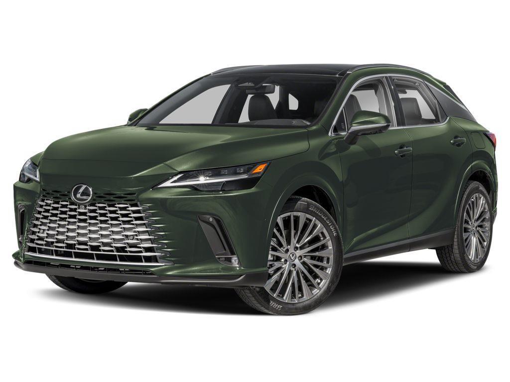 2025 Lexus RX 450h+ EXECEUTIVE PACKAGE