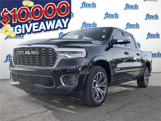 2025 Ram 1500 Tungsten