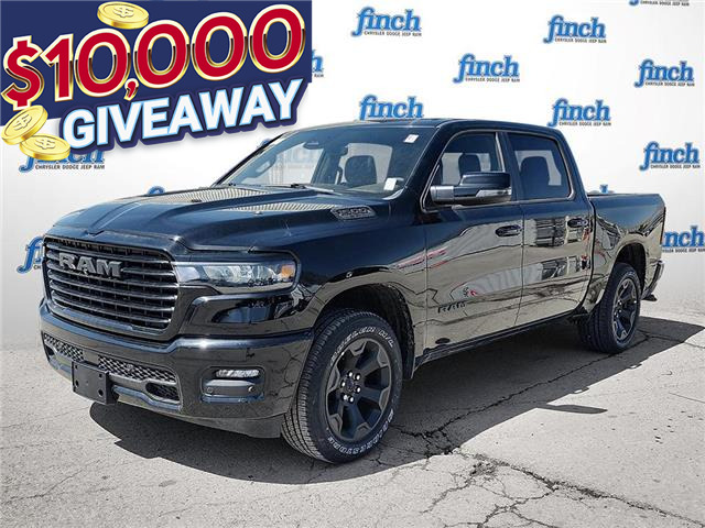 2025 Ram 1500 Sport