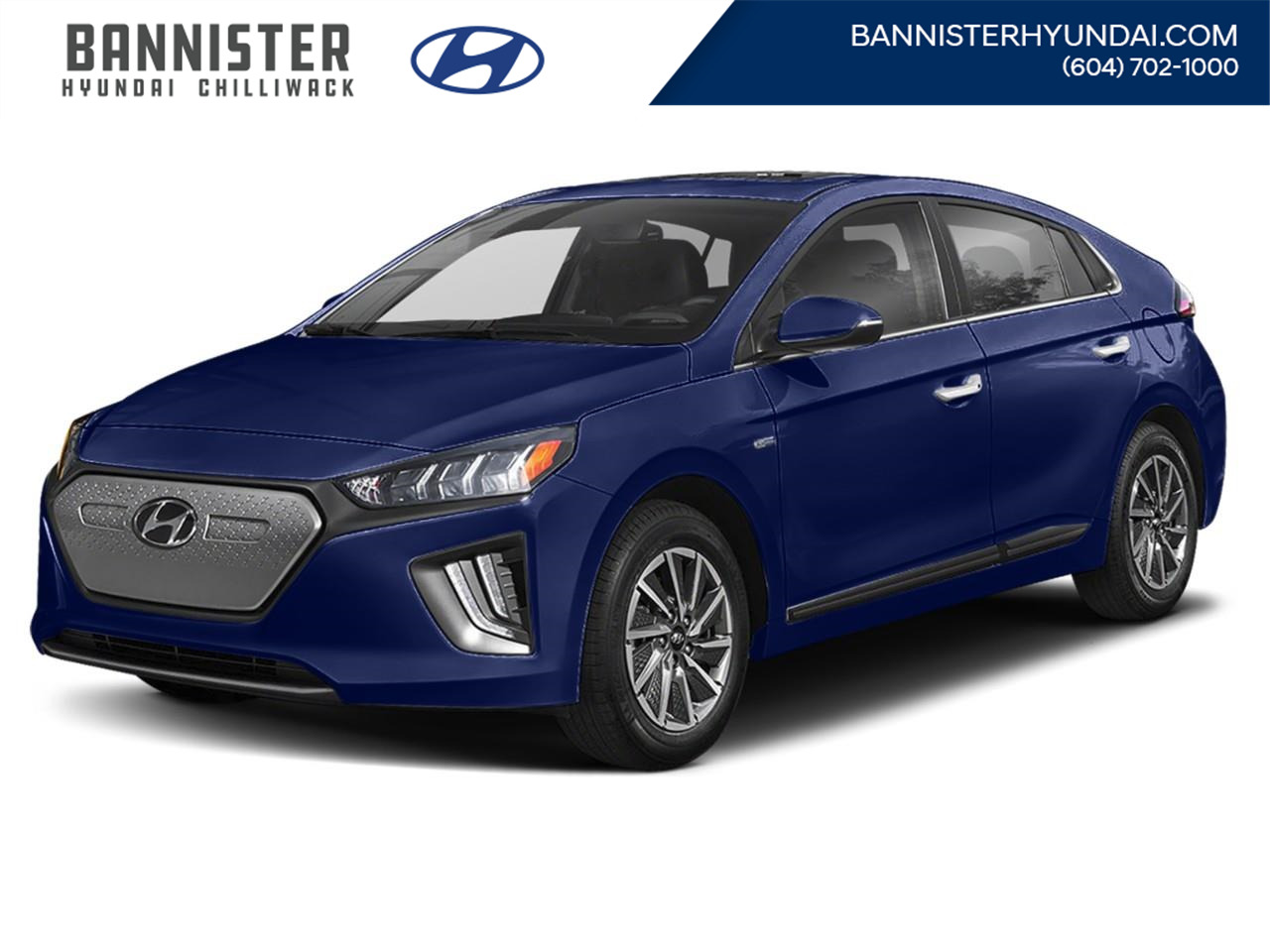 2020 Hyundai Ioniq EV, 134hp, 273km Range, Heated Seats, Apple CarPla