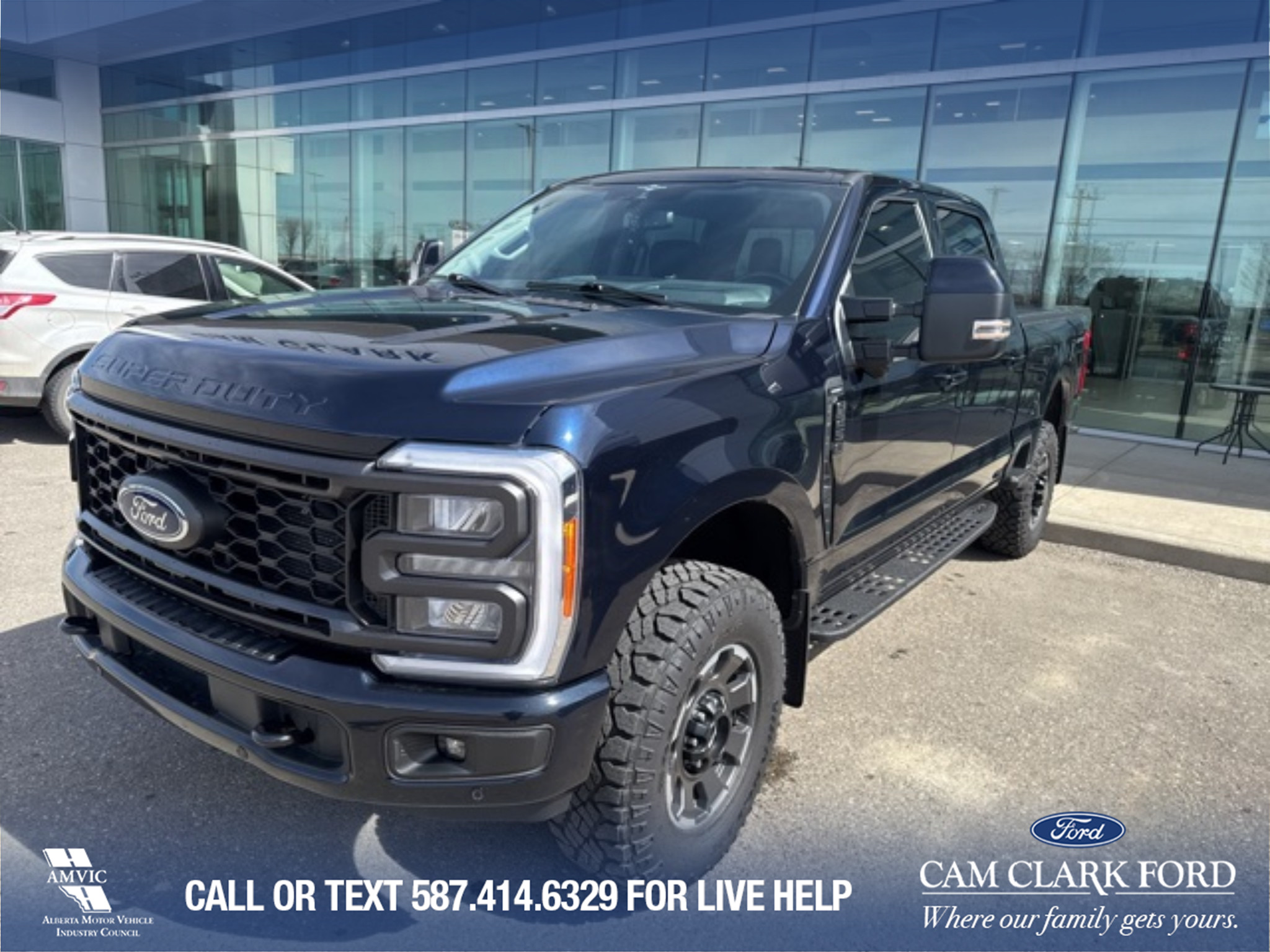 2023 Ford F-250 Lariat TREMOR | MAX RECLINE SEATS | TOW TECHNOLOGY