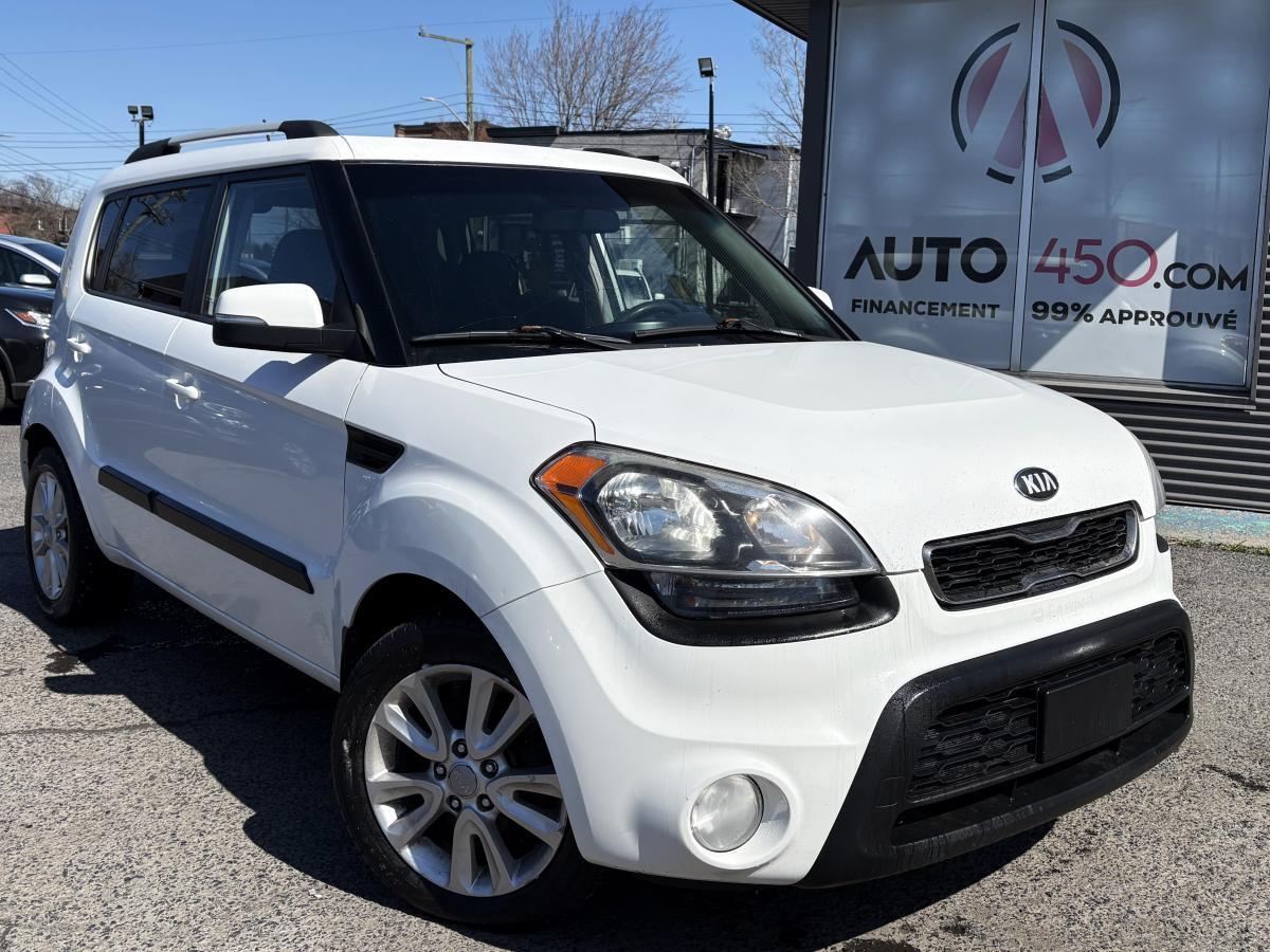 2013 Kia Soul **2U+AUTO+A/C+AUBAINE**