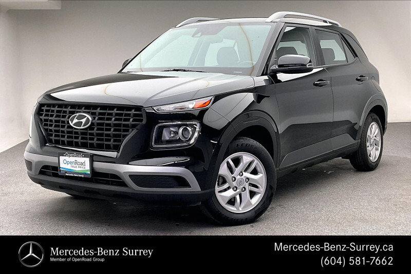 2022 Hyundai Venue FWD Preferred 