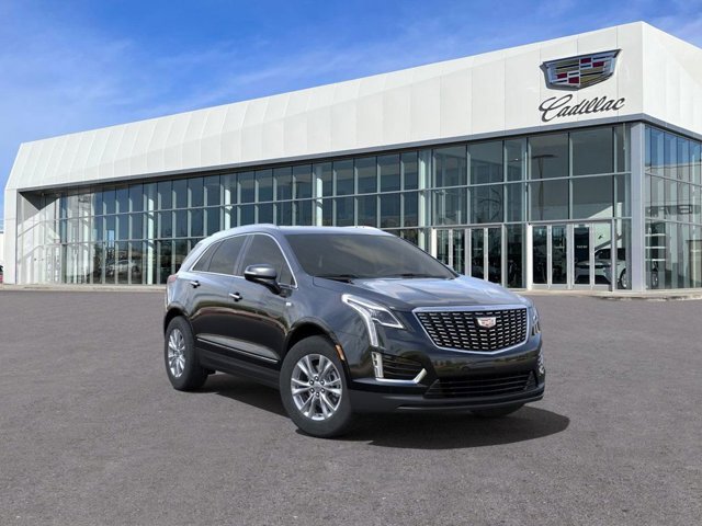 2025 Cadillac XT5 AWD Luxury