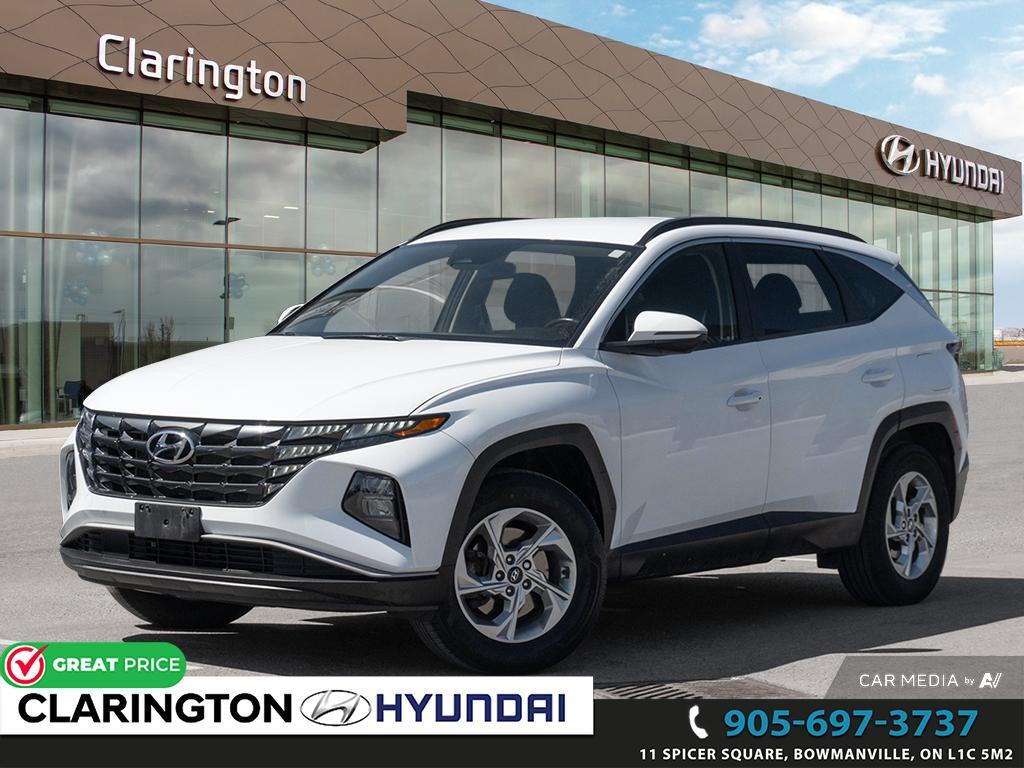 2022 Hyundai Tucson Preferred