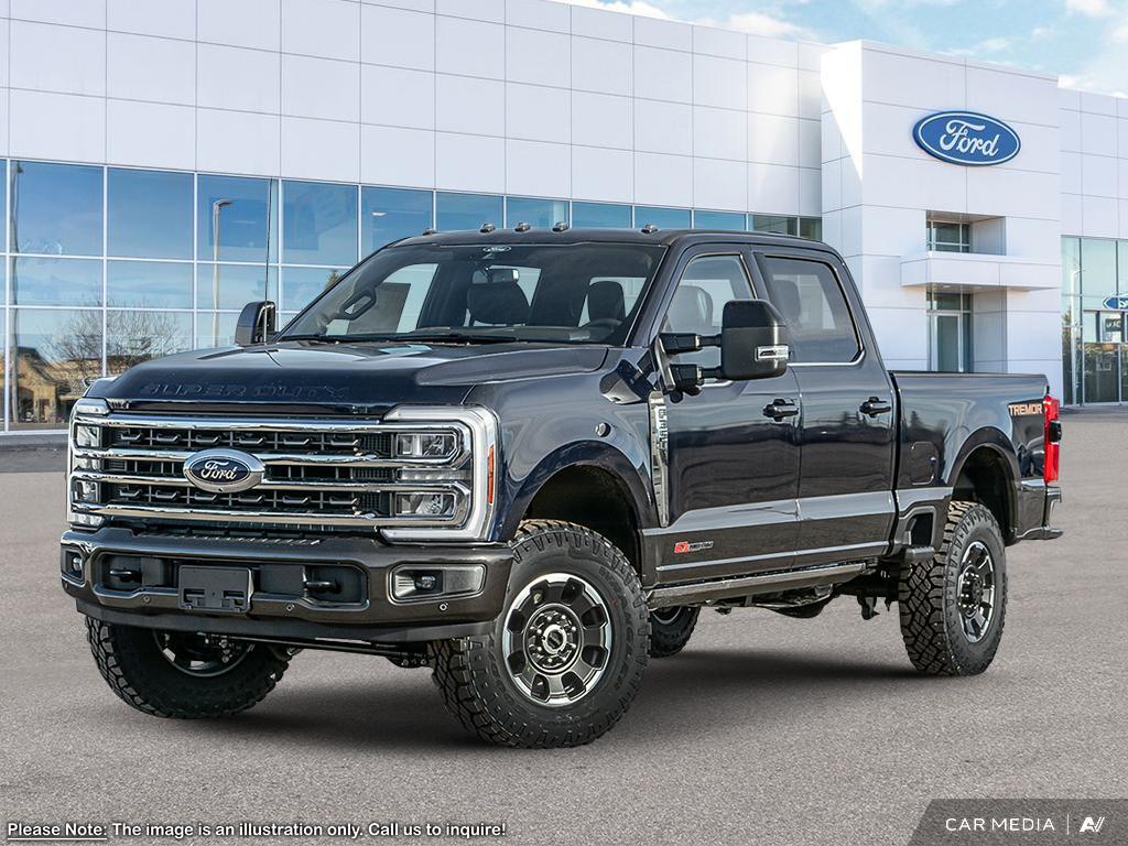 2025 Ford F-350 King Ranch