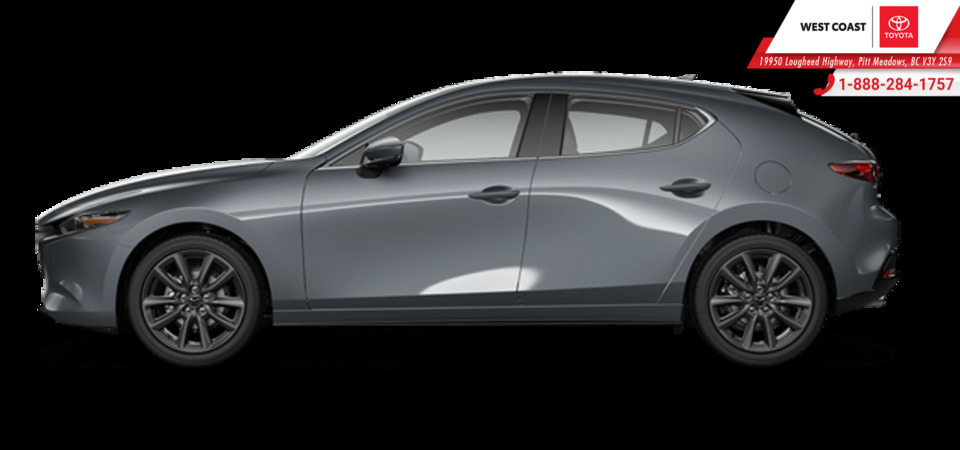 2025 Mazda Mazda3 Sport GT