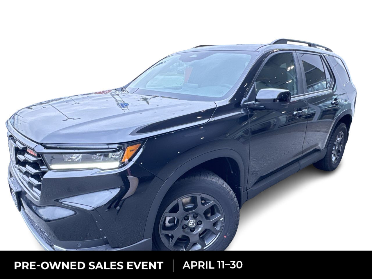 2025 Honda Pilot TrailSport | INSTOCK | AVAILABLE FOR SALE |