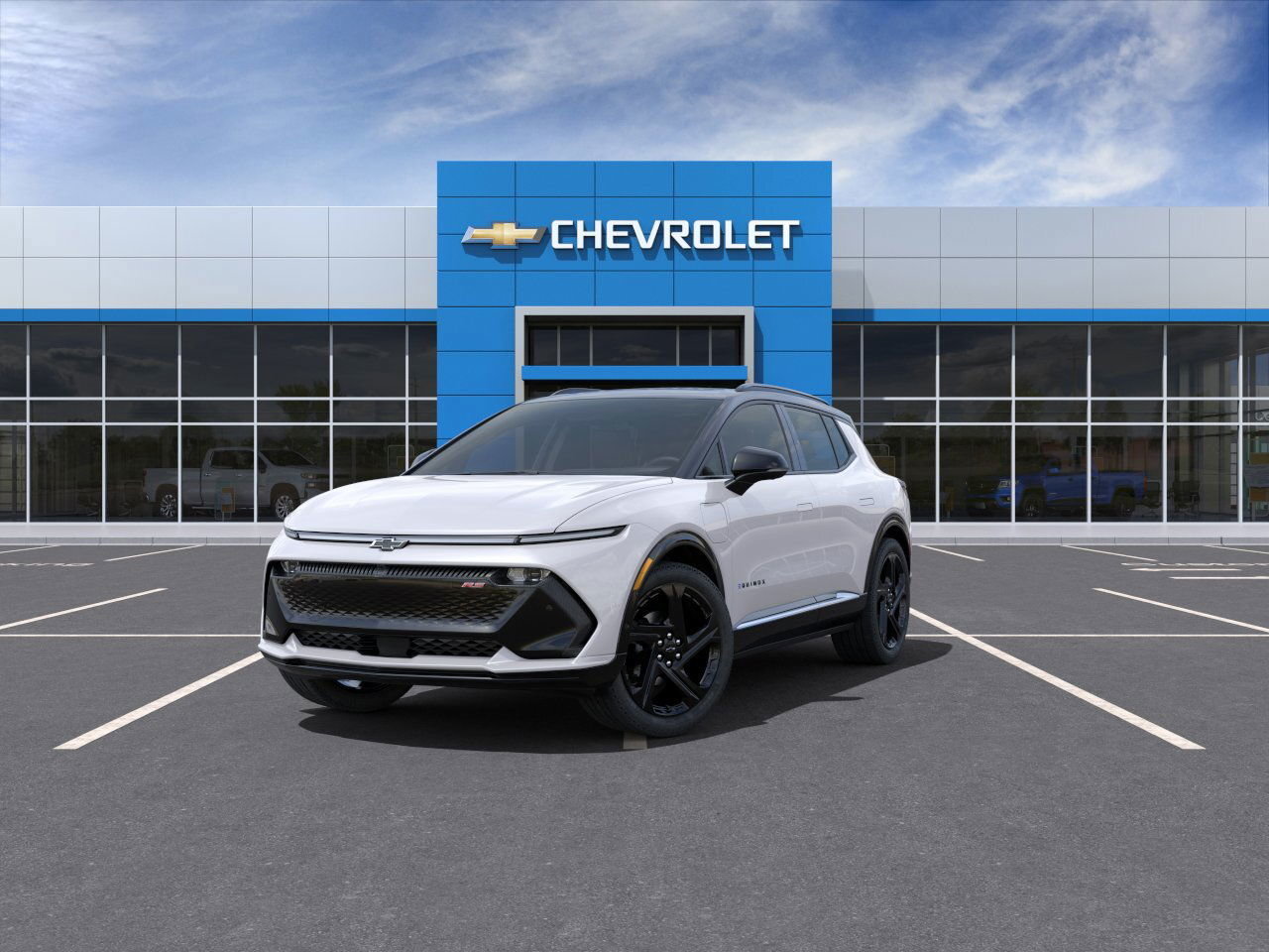 2025 Chevrolet Equinox EV 2RS 