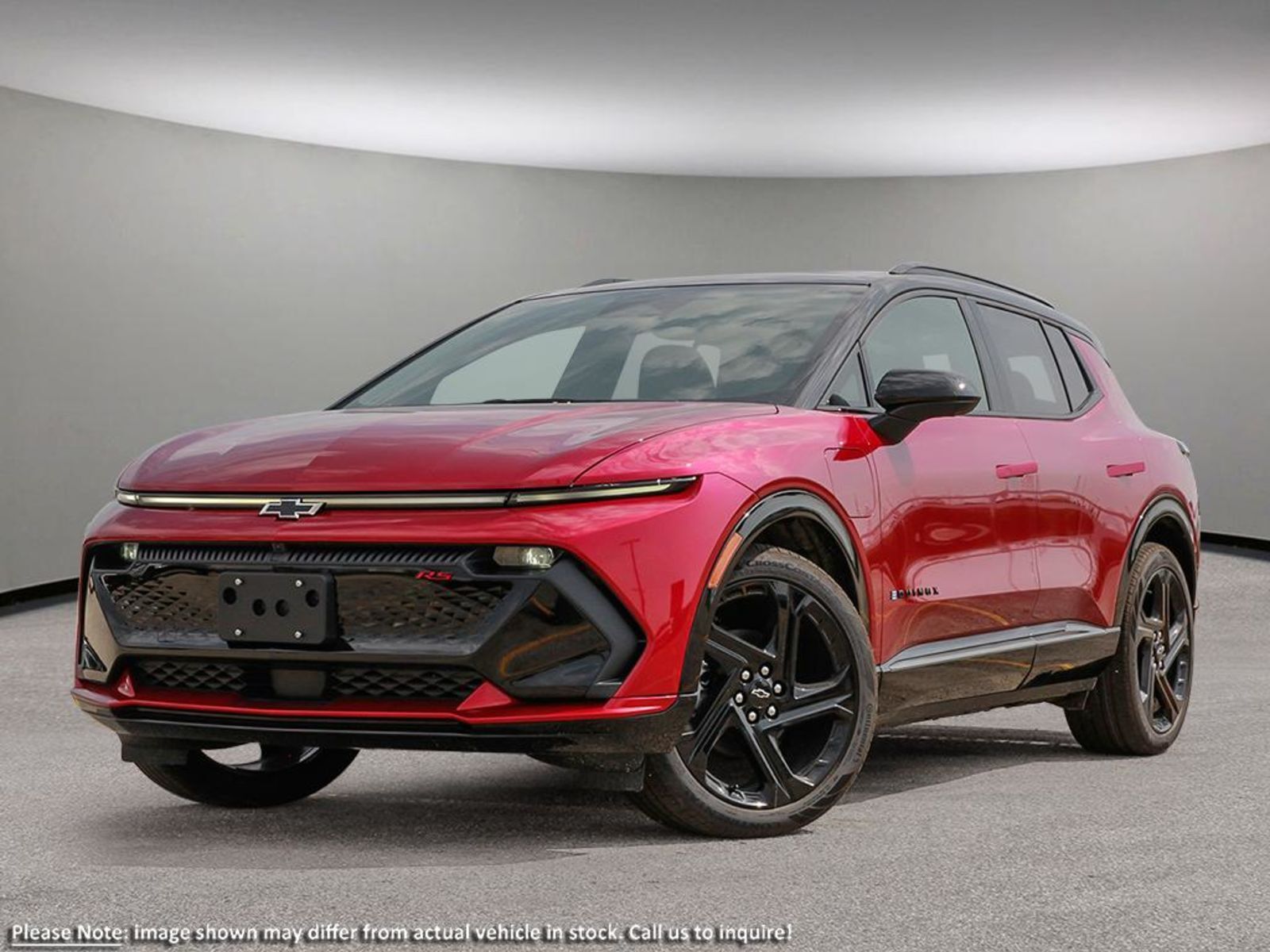 2025 Chevrolet Equinox EV RS
