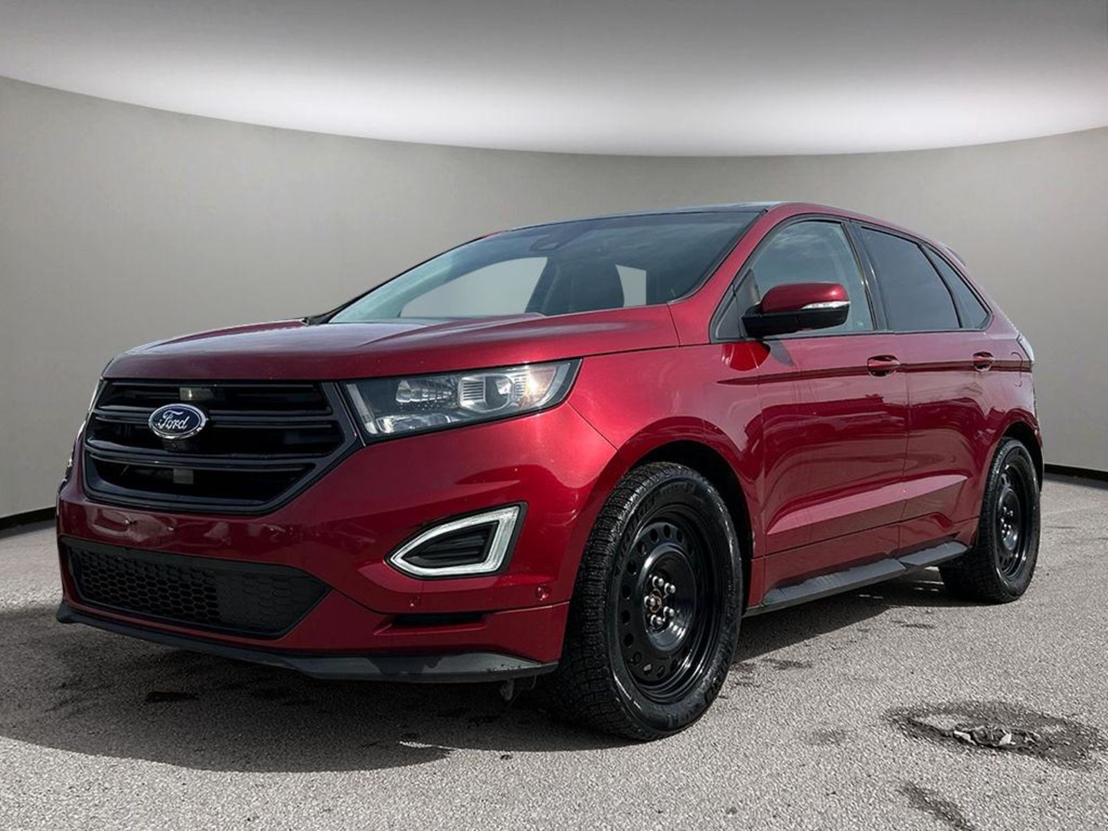 2017 Ford Edge Sport | AWD | Panoramic Sunroof | Heated & Ventila