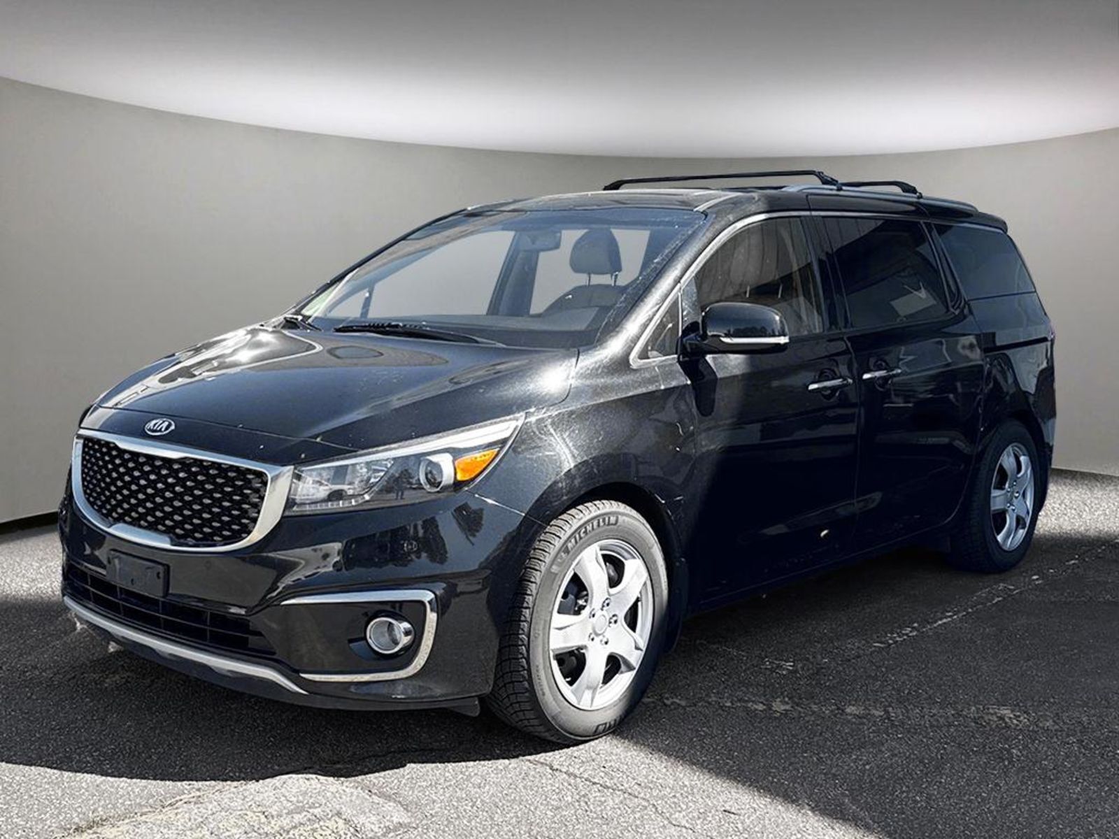 2017 Kia Sedona SXL