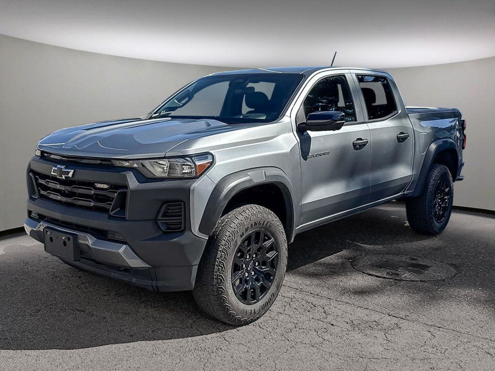 2024 Chevrolet Colorado 4WD Trail Boss