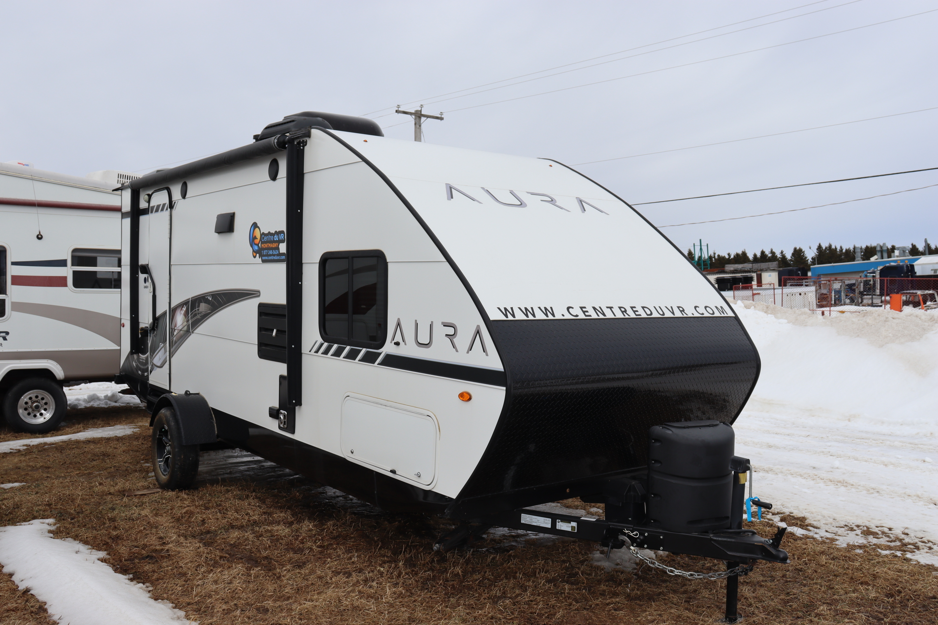 2020 Travel Lite AURA 24BH LOCATION