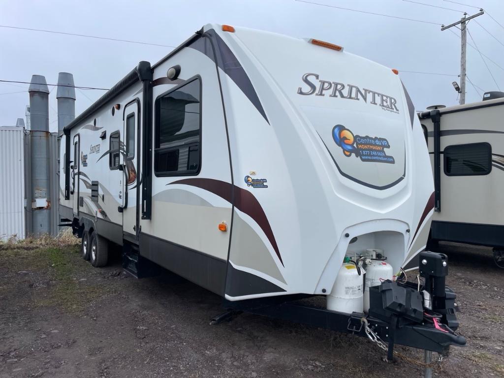 2014 Keystone RV 320BHS 