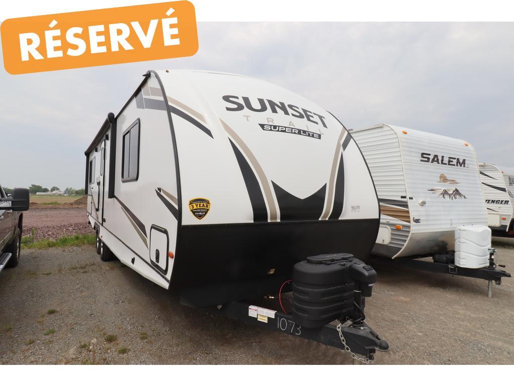 2023 Sunset Trail 309RK 