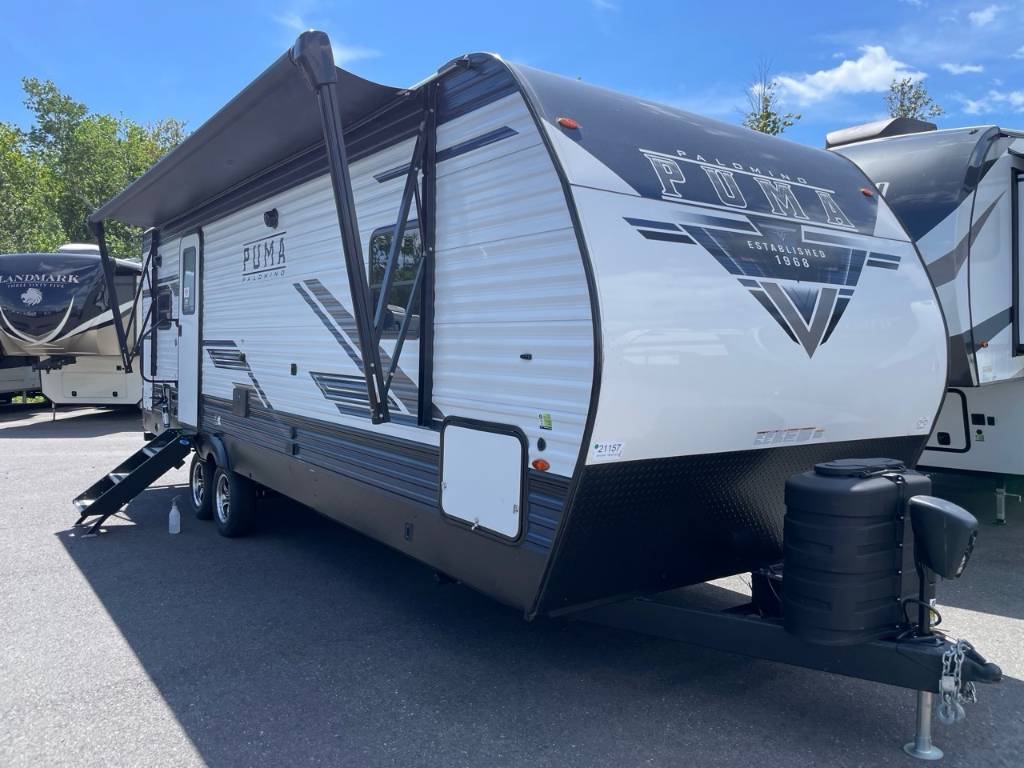 2024 Palomino Puma 25RKQB 