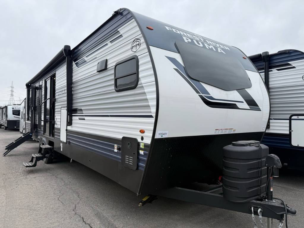 2025 Palomino Puma 31FKRK 