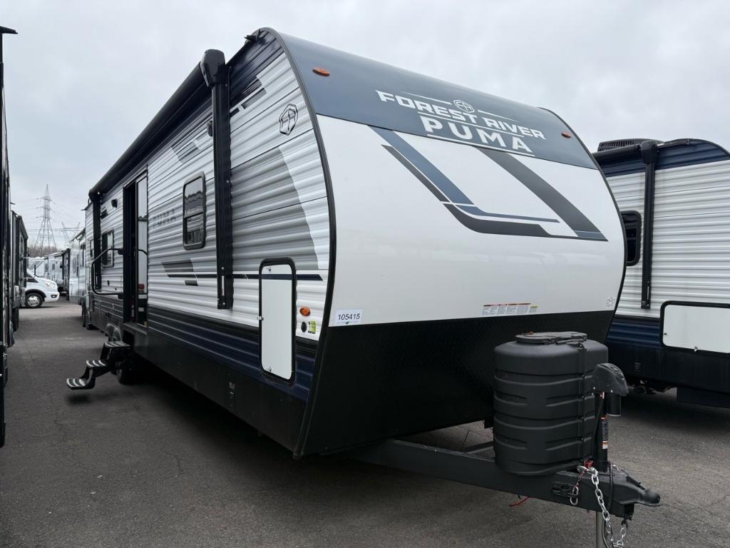 2025 Palomino Puma 30RKQS 