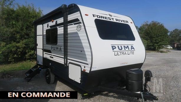 2025 Palomino Puma 12FBX 