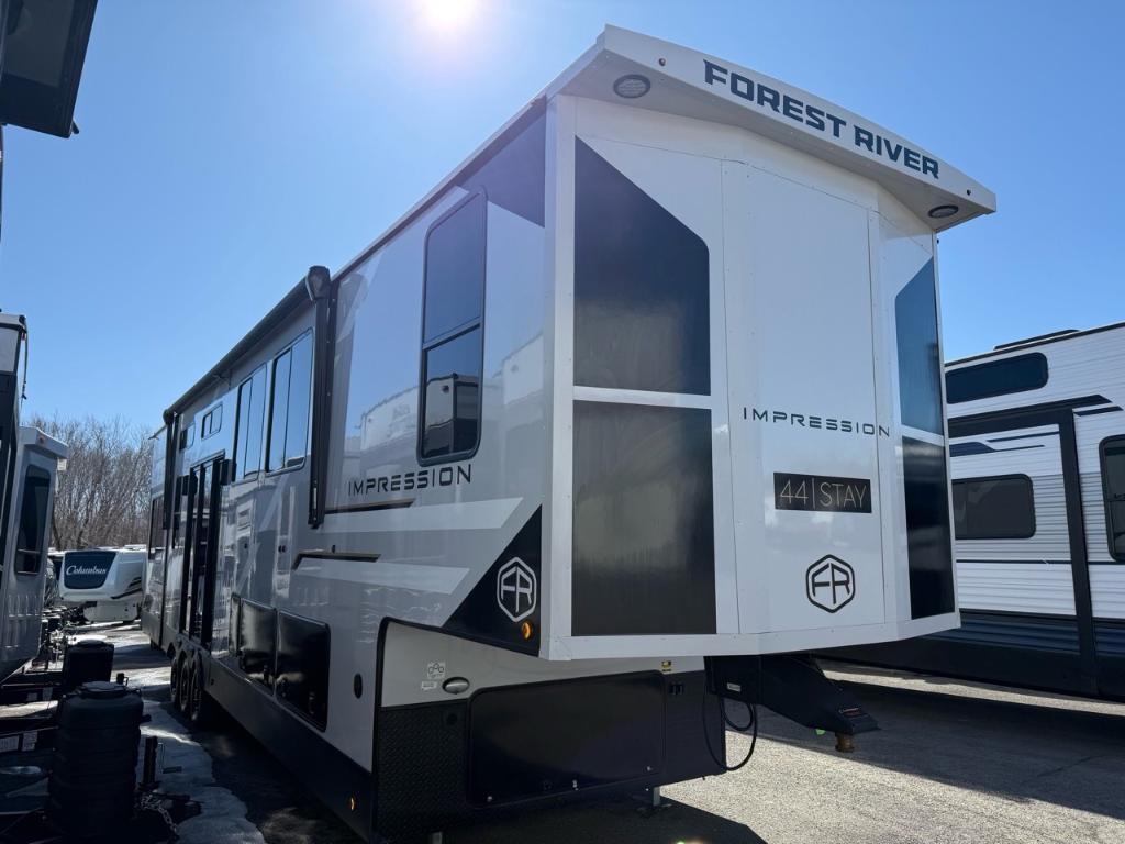 2025 Forest River Impression 44STAY 