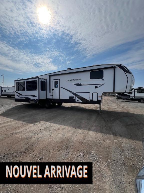 2025 Forest River CHAPARRAL 360IBL 