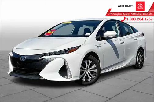 2022 Toyota Prius Prime 4DR SDN AT