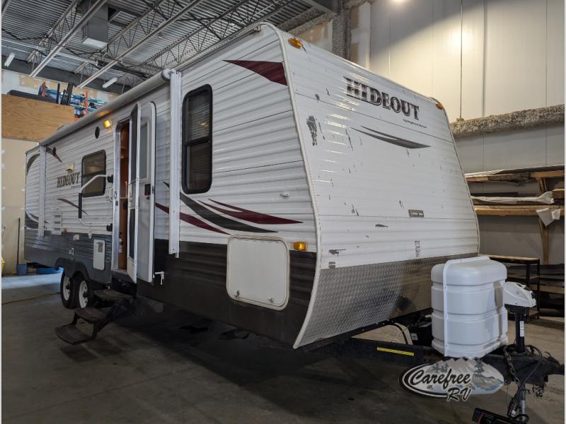 2011 Keystone RV Hideout 26RBSWE