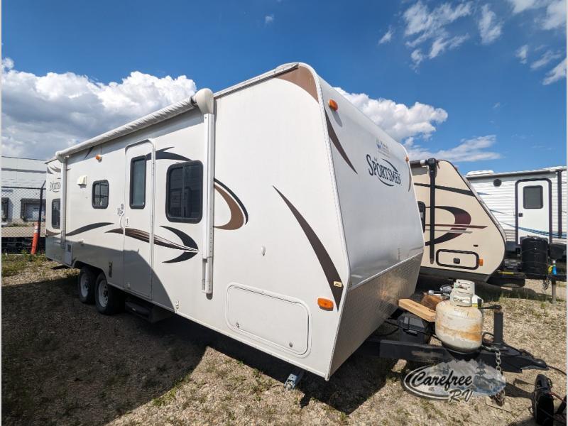 2012 K-Z Sportsman 242BH