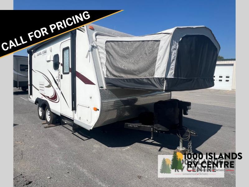 2014 Starcraft Travel Star 187 TB