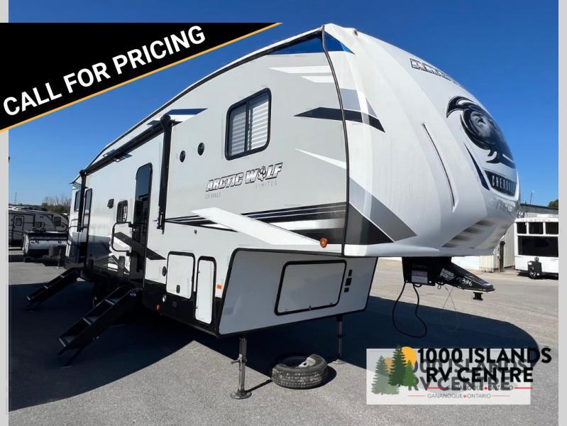 2021 Forest River Cherokee Arctic Wolf 321BH