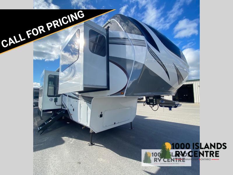 2023 Grand Design Solitude 382WB R