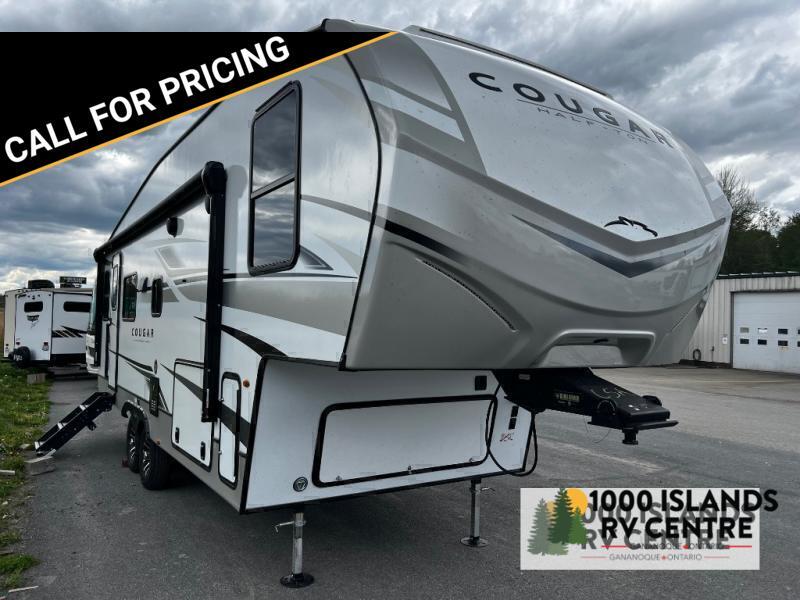 2024 Keystone RV Cougar Half-Ton 24RDS
