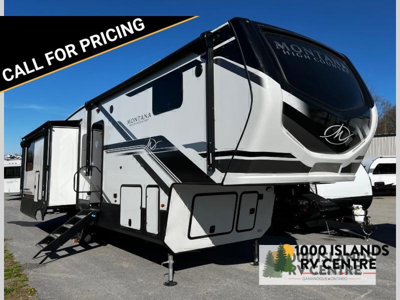 2024 Keystone RV Montana High Country 311RD