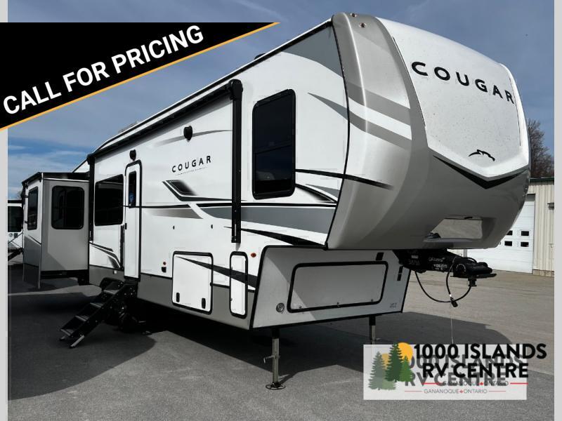 2024 Keystone RV Cougar 320RDS