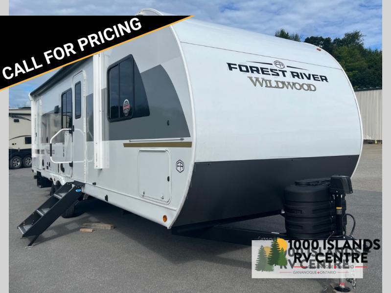 2025 Forest River Wildwood 26DBUDX