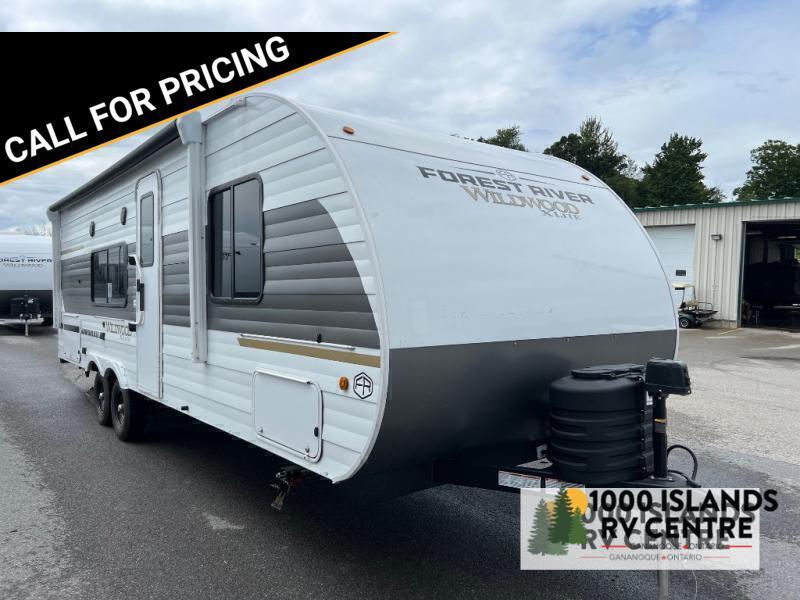 2025 Forest River Wildwood X-Lite 261BHXL