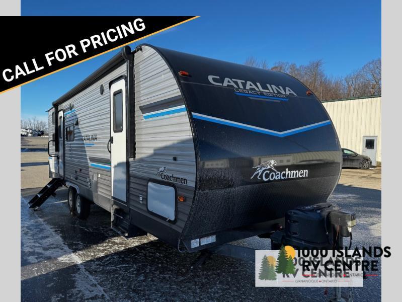 2023 Coachmen Catalina Legacy 263BHSCK