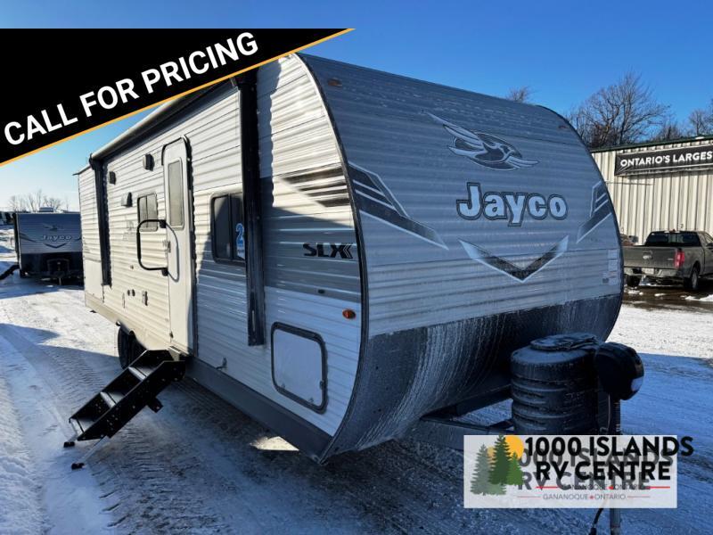2025 Jayco Jay Flight Slx 261BHS