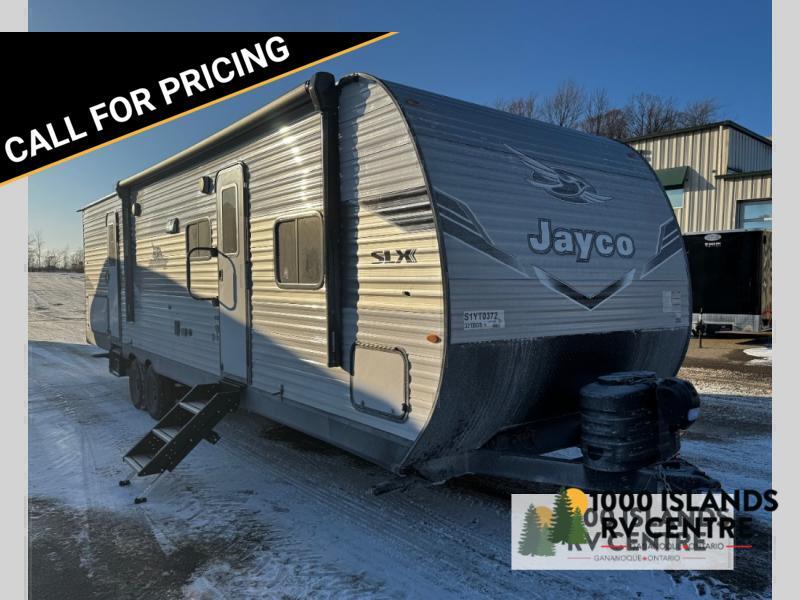 2025 Jayco Jay Flight Slx 321BDS