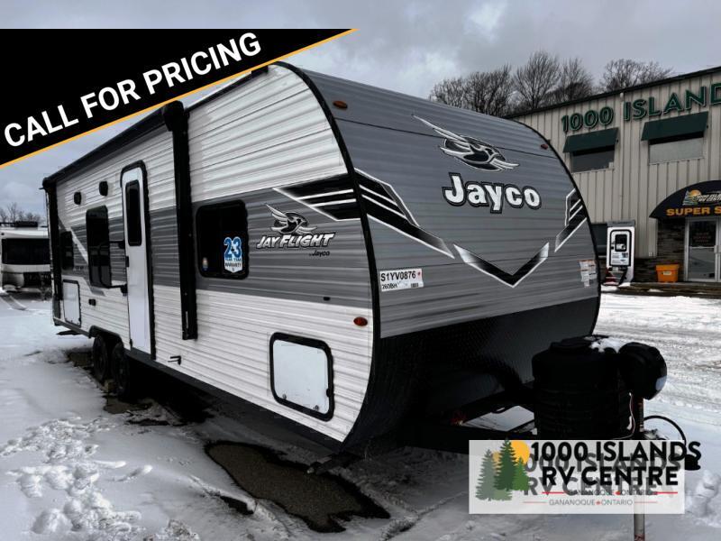 2025 Jayco Jay Flight Slx 260BH