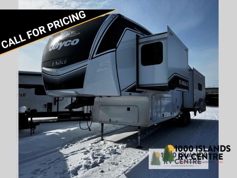 2025 Jayco Eagle 321RSTS