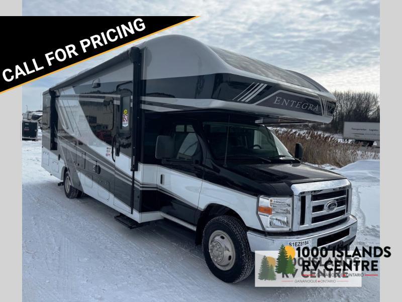 2025 Entegra Coach Odyssey 30Z