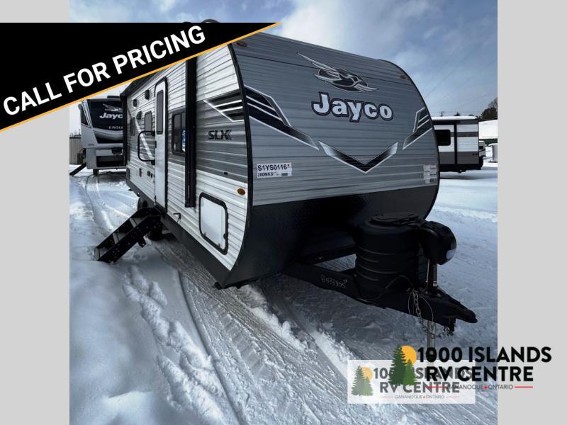 2025 Jayco Jay Flight Slx 200MKS